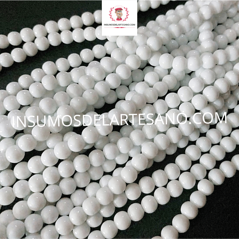 Comprar KADS-decoraciones artísticas para uñas con perlas, 6 tamaños, Color  blanco, perlas semicirculares, accesorios para uñas, mezcla de decoración  de manicura de varios tamaños