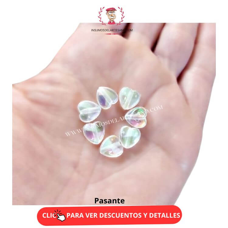 CORAZON TORNASOL (50UNID) ENTRA Y ELEGI TU COLOR (-10% DE DESC CON TRANSFERENCIA) - Imagen 2