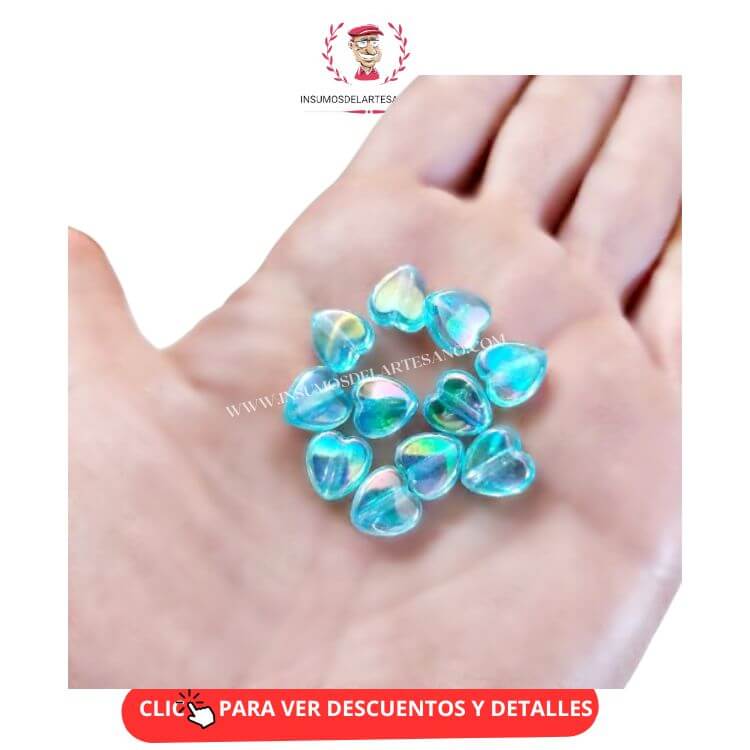 CORAZON TORNASOL (50UNID) ENTRA Y ELEGI TU COLOR (-10% DE DESC CON TRANSFERENCIA) - Imagen 3