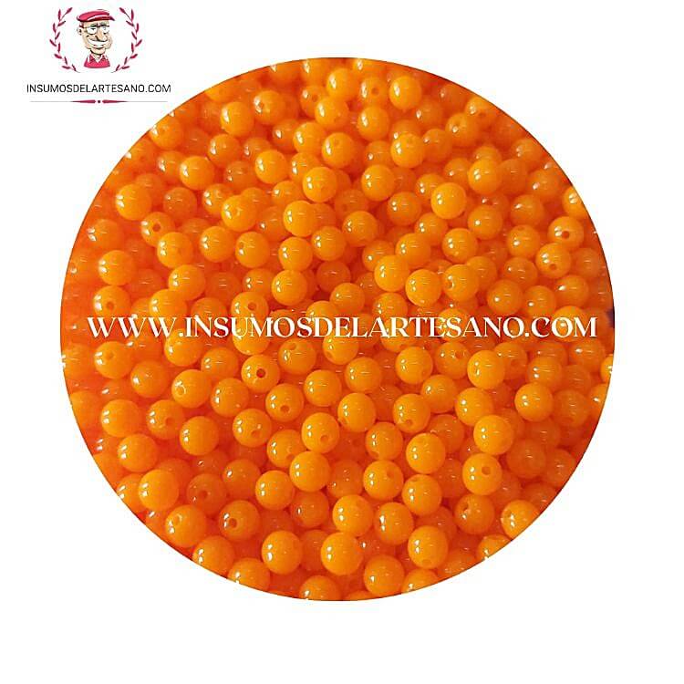 CUENTA PREMIUM LISAS OPACAS 4MM AL MAYOREO NO TOXICAS (2950 UNID) (-10% desc con transf) - Imagen 10