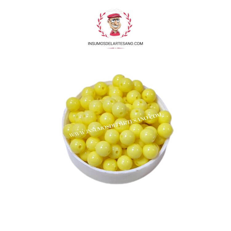 CUENTA PREMIUM LISAS OPACAS 6MM MAYOREO NO TOXICAS (970 UNID) (-10% desc con transf) - Imagen 13