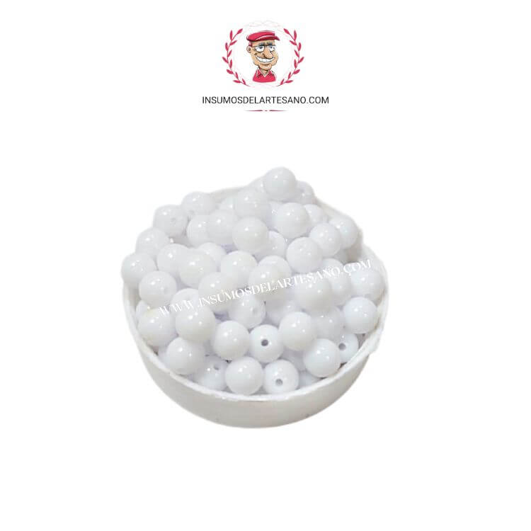 CUENTA PREMIUM LISAS OPACAS 6MM MAYOREO NO TOXICAS (970 UNID) (-10% desc con transf) - Imagen 11