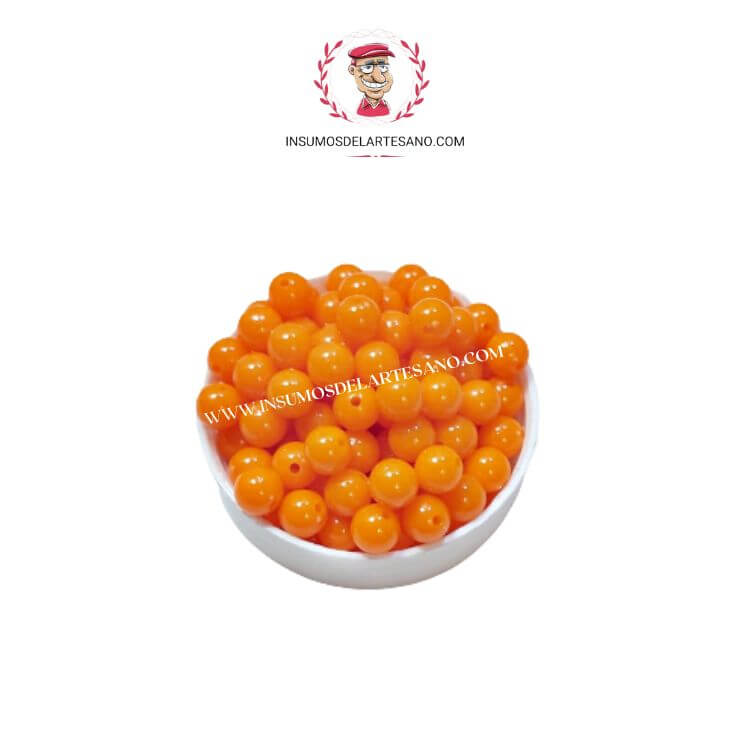 CUENTA PREMIUM LISAS OPACAS 6MM MAYOREO NO TOXICAS (970 UNID) (-10% desc con transf) - Imagen 10