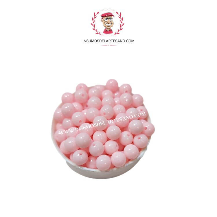 CUENTA PREMIUM LISAS OPACAS 6MM MAYOREO NO TOXICAS (970 UNID) (-10% desc con transf) - Imagen 7