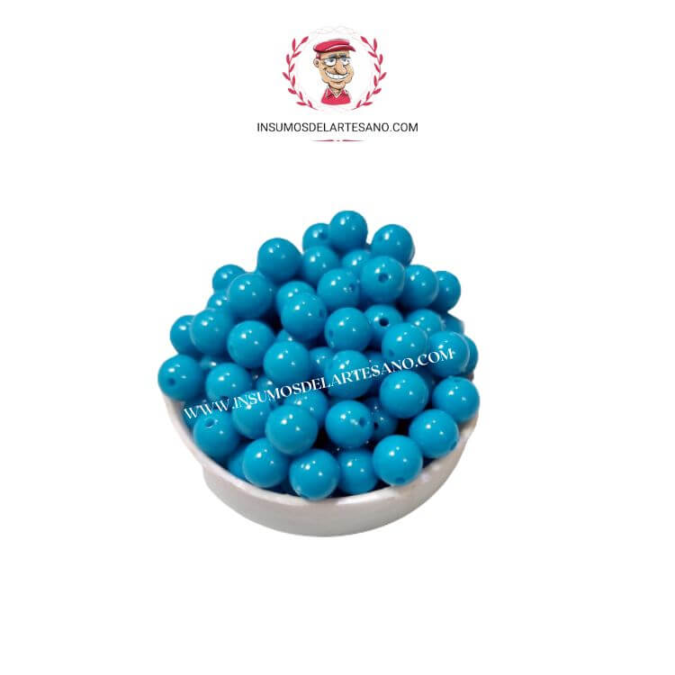 CUENTA PREMIUM LISAS OPACAS 6MM MAYOREO NO TOXICAS (970 UNID) (-10% desc con transf) - Imagen 6