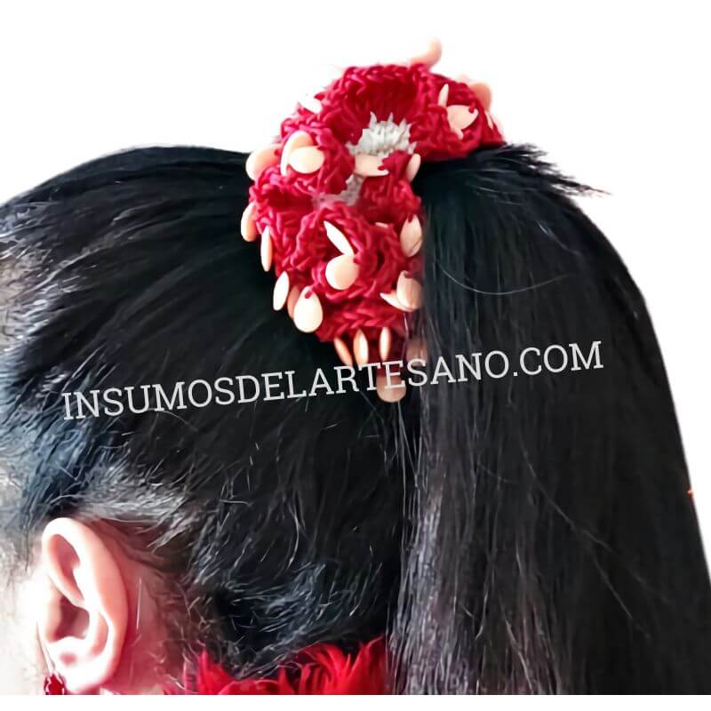 EXCLUSIVAS GOMITAS O COLITAS PARA EL CABELLO ENTRA Y ELEGI LA TUYA VARIOS MODELOS(-10% desc con transferencia) - Imagen 2