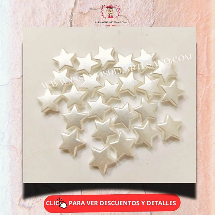 estrella mini al mayoreo