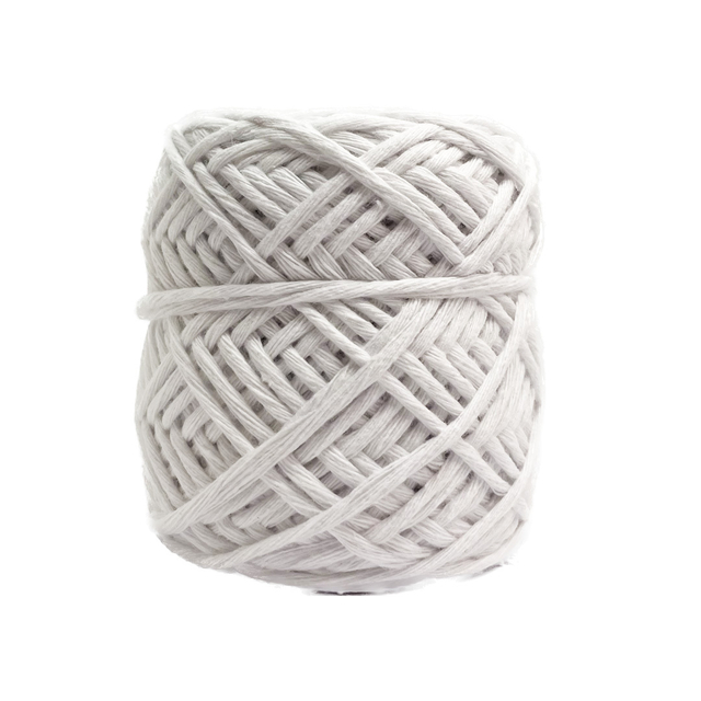 HILO ALGODON MACRAME POR 30 MTS ENTRA Y ELEGI TU COLOR - Imagen 9
