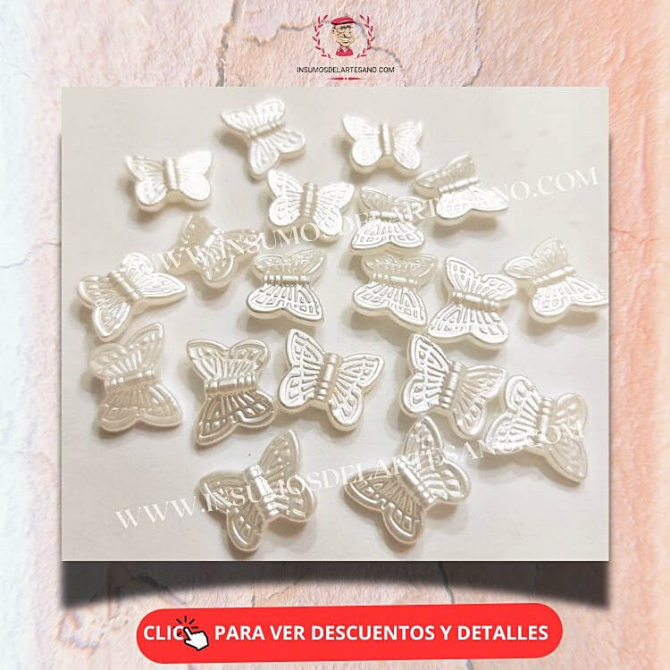 mariposa mini al mayoreo