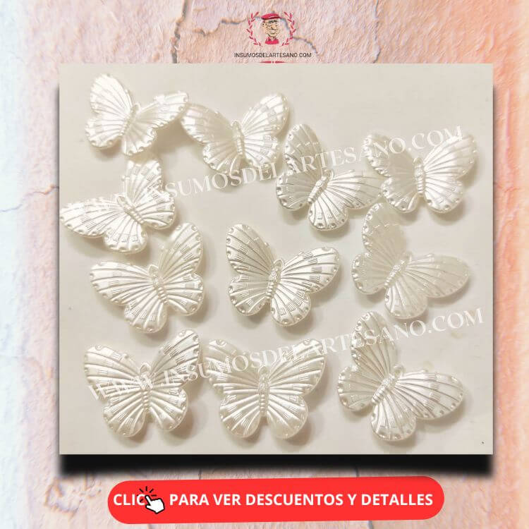 mariposas mini al mayoreo