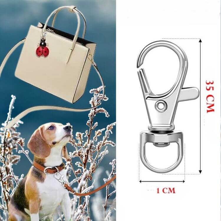 mosqueton llavero al mayoreo