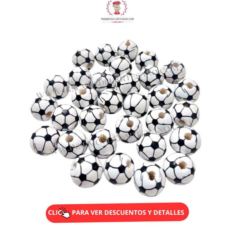 pelota blanco y negro al mayoreo