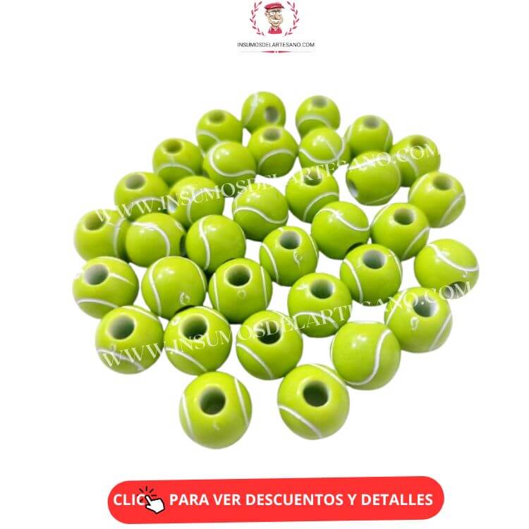 pelota tenis al mayoreo