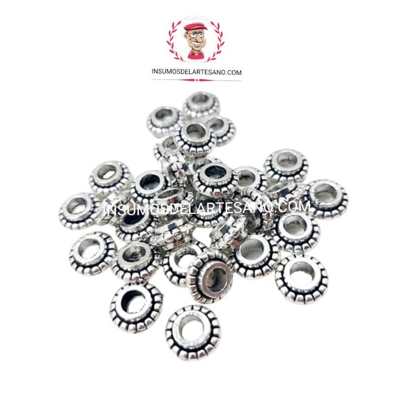 separador metal a mayoreo